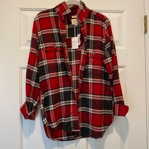 American Eagle Flannel
